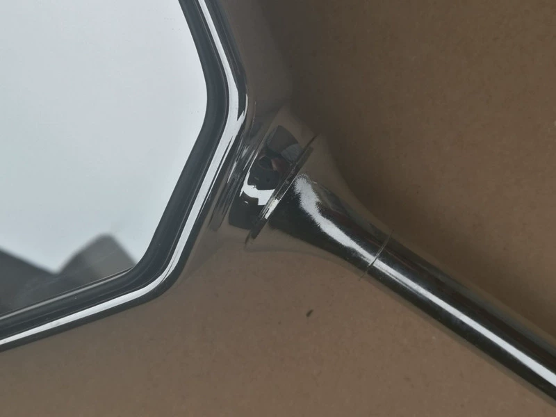 Áp dụng cho Gương chiếu hậu Sundiro Honda SDH125-42 Gương chiếu hậu WITTMANN - Xe máy lại gương