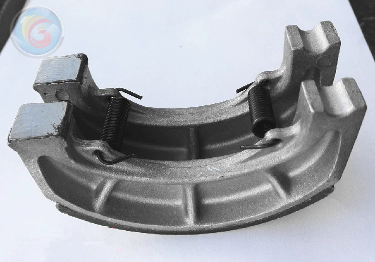 Phù hợp với má phanh sau Suzuki VN100 VM100 VF100, má phanh, má phanh - Pad phanh