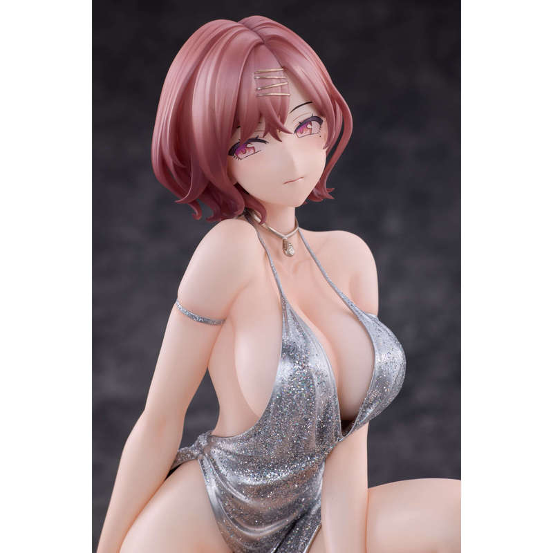 【Dance】Hello Higuchi Yuuka Formal Dress Version Idol Master 1/6 Pu Painted Finished Figure 【Dance】Hello Higuchi Yuuka Formal Dress Version Idol Master 1/6 Pu Painted Finished Figure