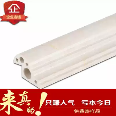 PVC imitation marble lines, crimping lines, skirting boards, closing lines, waist lines, TV background walls, artificial stone