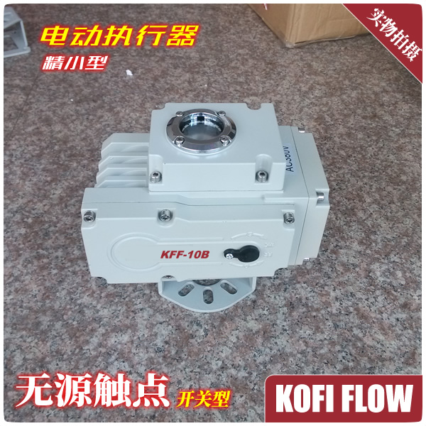 Valve electric actuator passive contact point AC220V DC24V DC220V AC24V AC380V Coffey