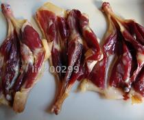 (Haijijia) 3 Jiangxi earthed duck legs pickled earthed duck legs are delicious and nutritious.