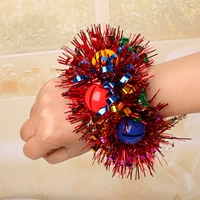 Dragon Ball Five -color Red+Bell