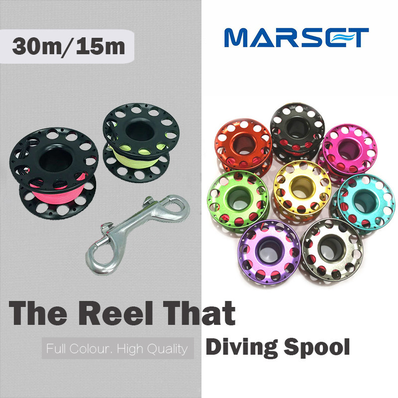 New diving elephant wire drawing wheel set 30M15M arc surface aviation aluminum alloy with double-headed hook flat wire
