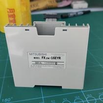 (Negotiation) Mitsubishi plc expansion module fx2n-16eyr has good function package