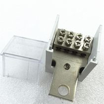 Haiyan wire box connected to switch terminal FJ6G N-400 25-70 4*16 one in and four out