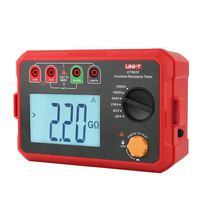 TUnilide UT502C U501C insulation resistance tester digital megohmmeter intelligent electrician resistance measurement