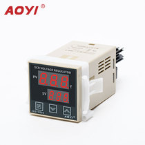 zkg-2000 thyristor voltage regulator ZKG-51 52 53 digital display integrated 650W blister machine voltage regulator