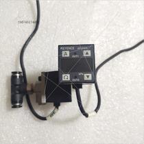 Keyence AP-31ZA digital pressure sensor physical picture with good function package