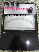 Original spot Shanghai Second Electric Meter Factory T24 electric meter current ammeter high current 60A0 level 2 standard electric meter