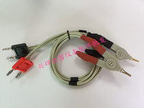 Substitute HIOKI 9287-10 clip-on test line 3540 accessories 9287-10 clip microelectric resistance meter