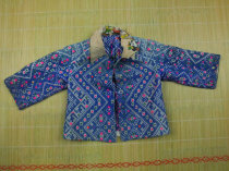 (Miaoli Old Embroidery) Hand Embroidery Old Embroidery Ethnic Style Brocade Embroidery Brocade Clothes 191