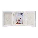 Памятная чернильная подушечка, отпечатки рук и ног, фоторамка, глина, домашний питомец, DIY, подарок на день рождения