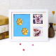 Pet paw print diy ink mud dog paw print commemorative cat paw print ink mud dog paw print photo frame souvenir