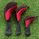 Golf club cover protective cover No. 1 wood