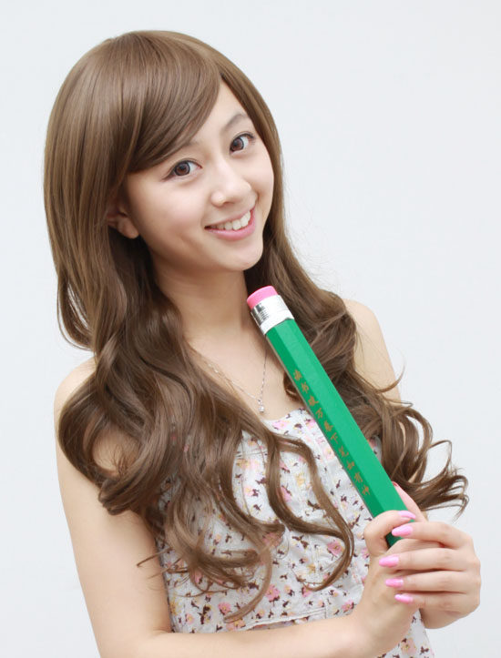 Perruque OTHER   Les cheveux longs - Ref 2610226 Image 11