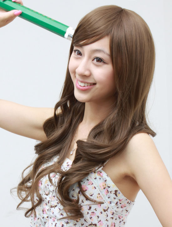 Perruque OTHER   Les cheveux longs - Ref 2610226 Image 8