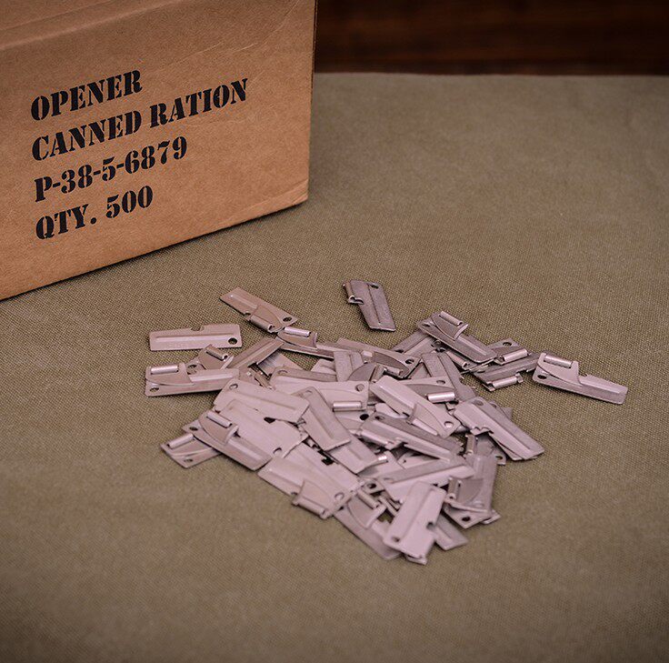 91 years US military version Stainless Steel Lunch Box American Import Camping Cutlery Barbecue Picnic Cooker boxed in the wild cooking