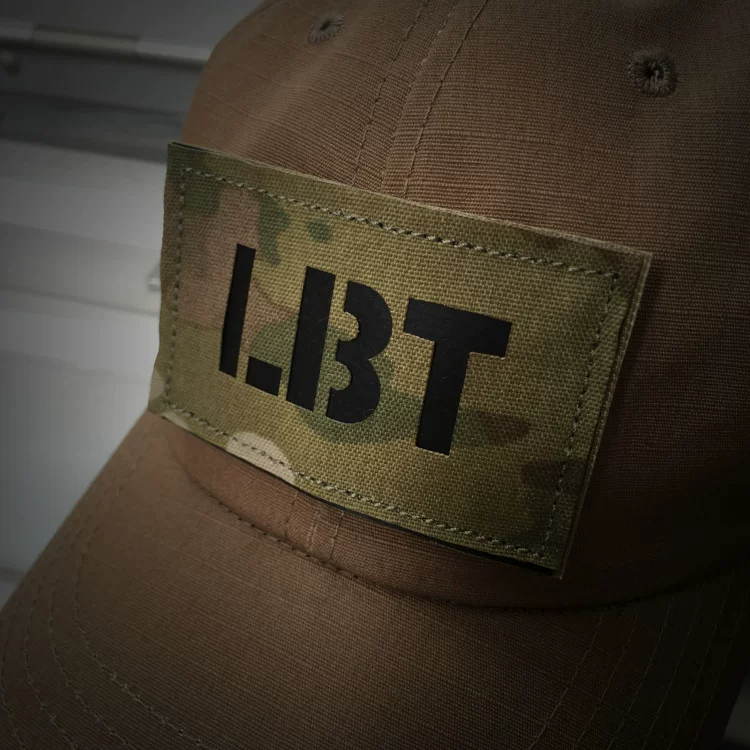Выбор текстуры LBT LBX Special Battle Baseball Multicam камуфляж CB цвет IR глава