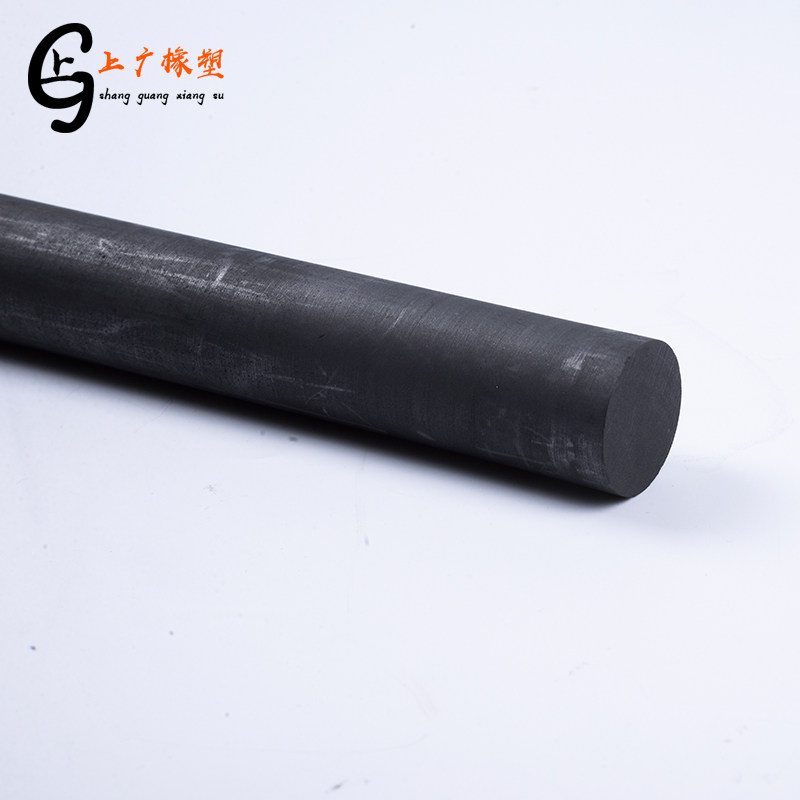 High purity graphite rod carbon rod electrode conductive rod corrosion resistance and high temperature resistance diameter 3-18mm (coarse structure)