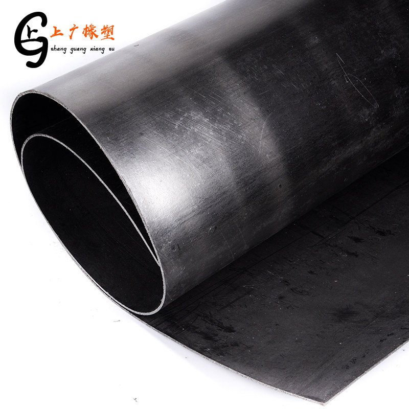 High-purity graphite sheet high-carbon electrolytic sheet conductive heat dissipation flexible high temperature resistance thickness 1-5mm