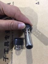 Automatic welding machine soldering iron three-piece nut sleeve nut sleeve nut 150W soldering machine USBI soldering machine casing