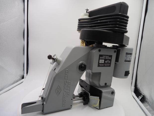 NP-7A Newlong bag sewing machine Guangdong agent Japan Newlong portable (NLI) spot sale NEWLONG