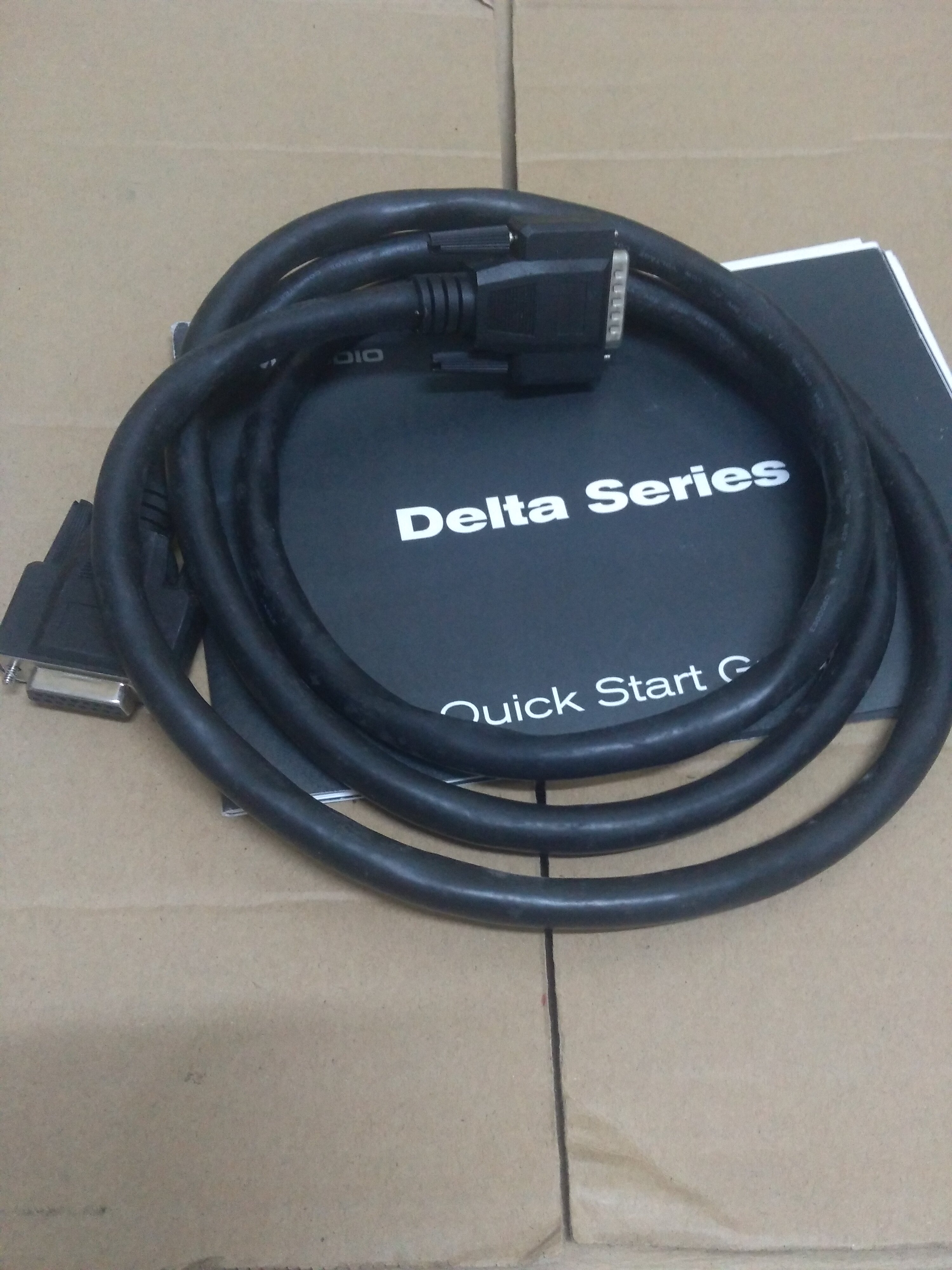 Meodore DELTA44 66 connecting lines for the first two