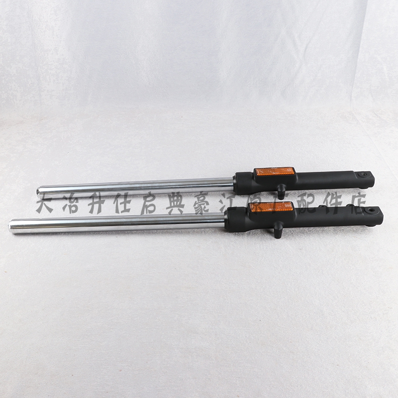 Giảm xóc trước xe máy nguyên bản Kaidian KD150-F / H / Z / L / K / E / G / J giảm xóc trước và bên phải giảm xóc trước - Xe máy Bumpers phụt nhún xe máy