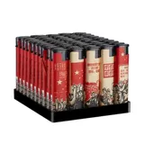 Одноразовая ветрозащитная защитная креативная зажигалка, прямые продажи с завода