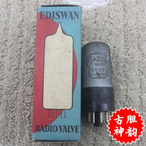 Original box Brand new British Mazda 6K25 with frosted straight tube