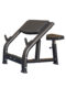 Erlenmeyer Training Equipment Commercial Multi-Functional Priest Chair Gym Personal Training Studio Erlenmeyer Muscle Board Fitness Chair