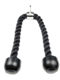Triceps Pulldown Rope Rack Biceps Pull Rope High Pull-Down Comprehensive Training Fitness Accessory Handle