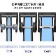 Double-Layer Home Dumbbell Rack, Fitness Equipment Storage Rack, Easy to Place Fitness Equipment in Small Spaces, Kettlebell Storage Rack