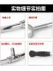 Commercial Gym Back Training Rack Accessories Handle Rowing High Pull-Down Grip Handle Lat Pulldown Handle