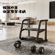 Household Three-Layer Dumbbell Rack Fitness Equipment Accessories Small Tool Storage Rack Carbon Steel Kettlebell Rack Storage Rack