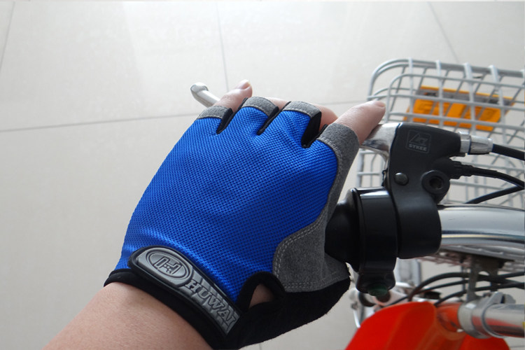 Gants pour vélo homme YAZI - Ref 2250182 Image 12