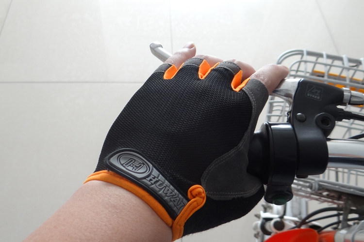 Gants pour vélo homme YAZI - Ref 2250182 Image 14