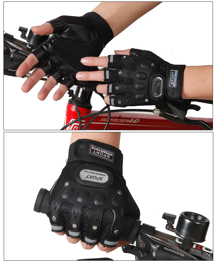 Gants de cyclisme homme YAZI - Ref 2250181 Image 18