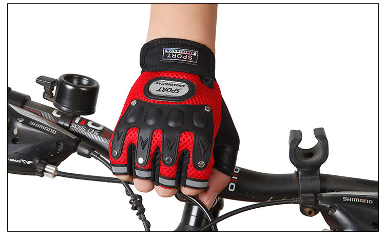 Gants de cyclisme homme YAZI - Ref 2250181 Image 15