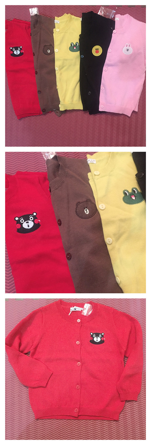 Pull enfant BABY - Ref 2102728 Image 12