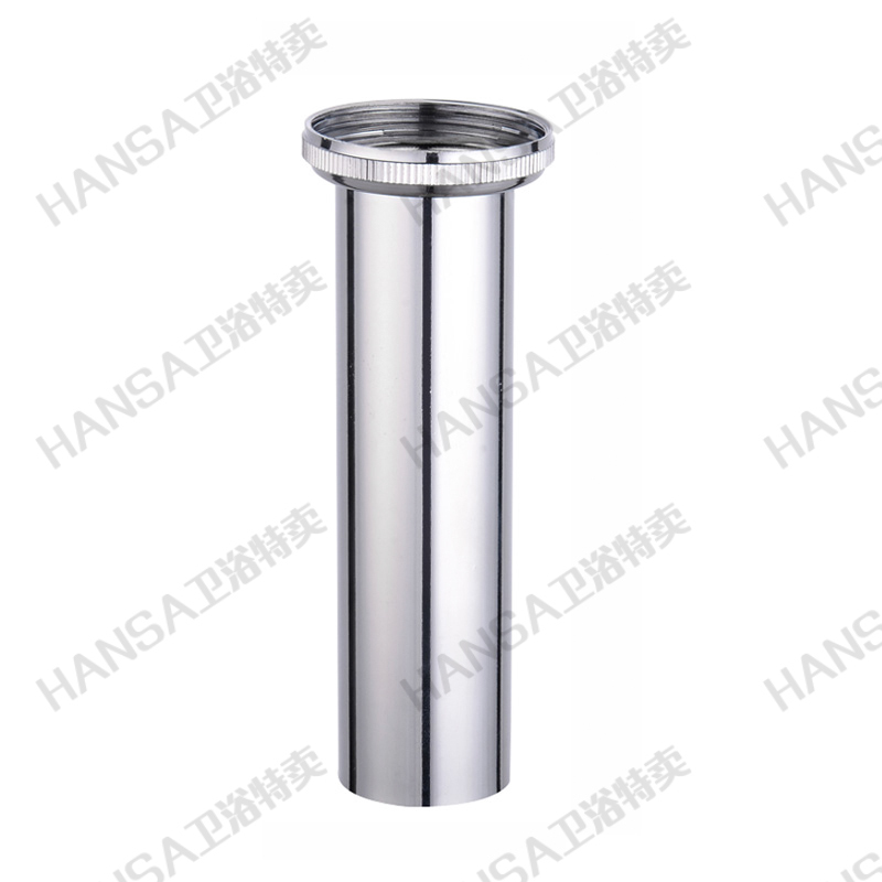 Gaoyi Hansgroha Imported European Standard Faucet Special Adapter Pipe Drain Short Pipe