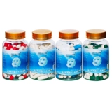 Коллаген, белый кварц, прозрачная маска для лица, восстанавливающая увлажняющая капсула