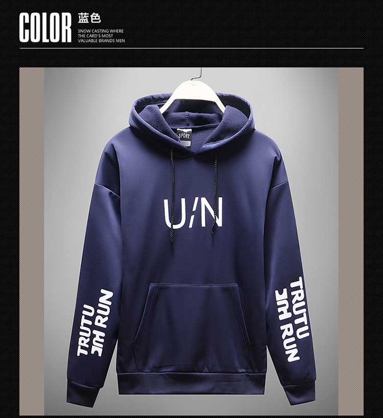 Sweatshirt homme   OTHER en Polyester - Ref 3127297 Image 16