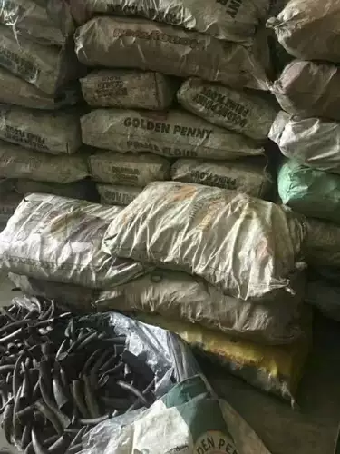 Натуральные вьетнамские черные рога як, острый говяжий рог с ножом ручка Материал Материал Будда Слинг -рогатка