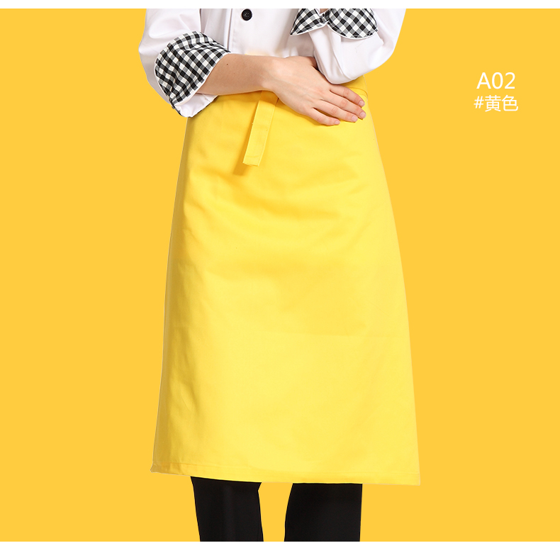 Uniforme de cuisinier en rayonne - Ref 1908693 Image 9