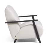 实 Silent Silent Lambskin сплошной древесина