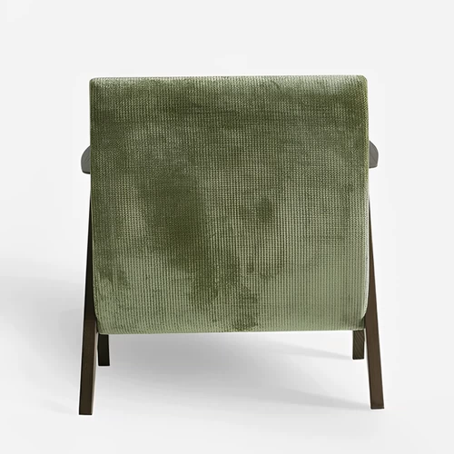 Ткань из натурального дерева, дизайнерский диван для гостиной для отдыха