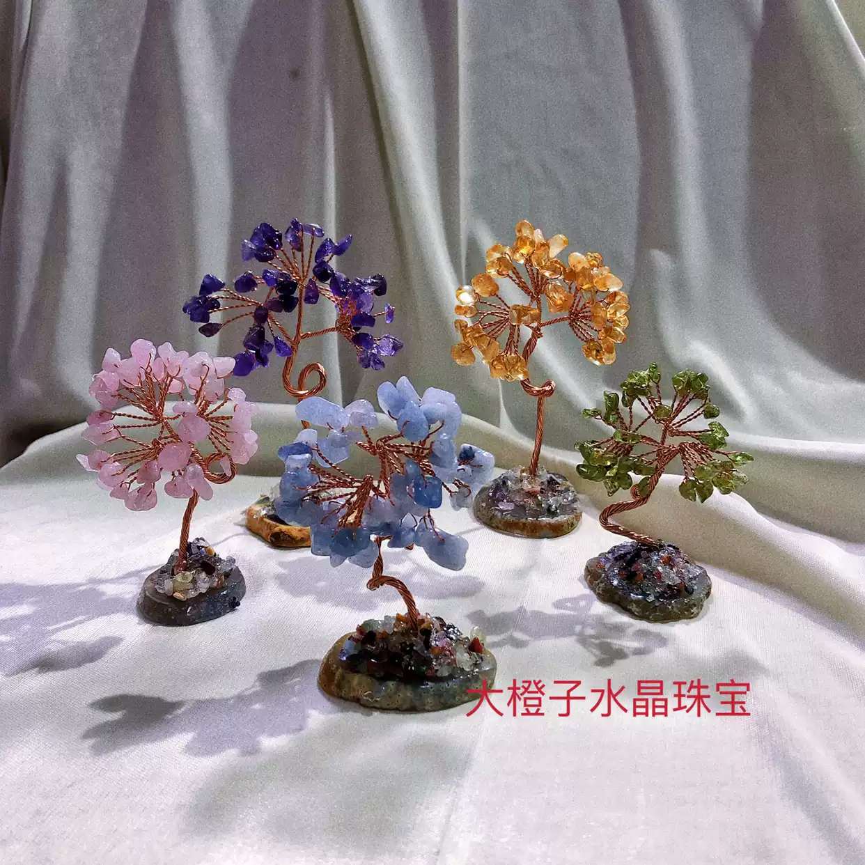 手工雕刻水晶摆件天然白水晶工艺品龙龟造型东南亚风格-Taobao-Tmall