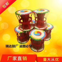 Korean long drum childrens Korean drum mini childrens Korean drum performance drum (not available in remote areas)